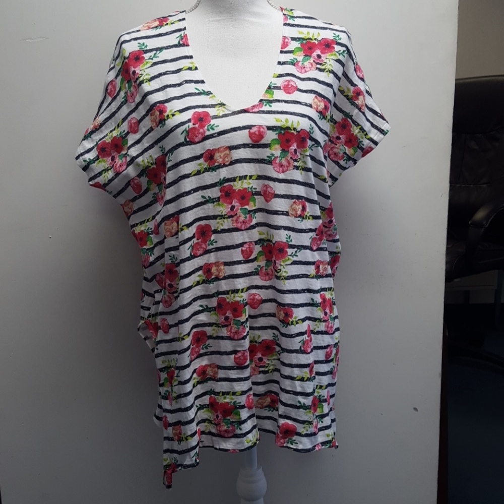 RDI, Floral Top